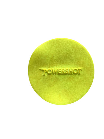 Powershot 12er-Set Markierungsscheiben  20cm Ø  Gelb
