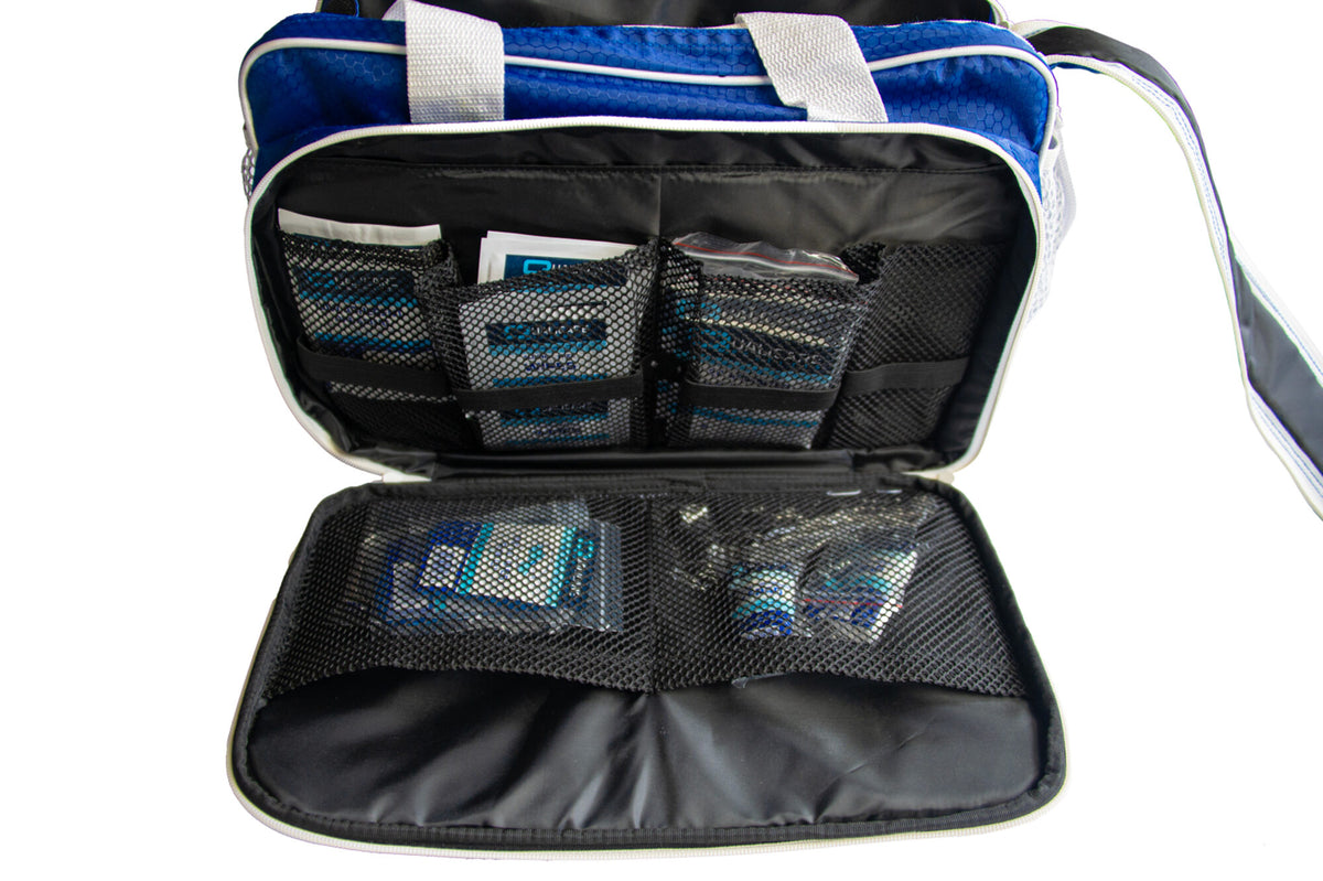 POWERSHOT Erste-Hilfe-Tasche Powercare CLUB (gefüllt)