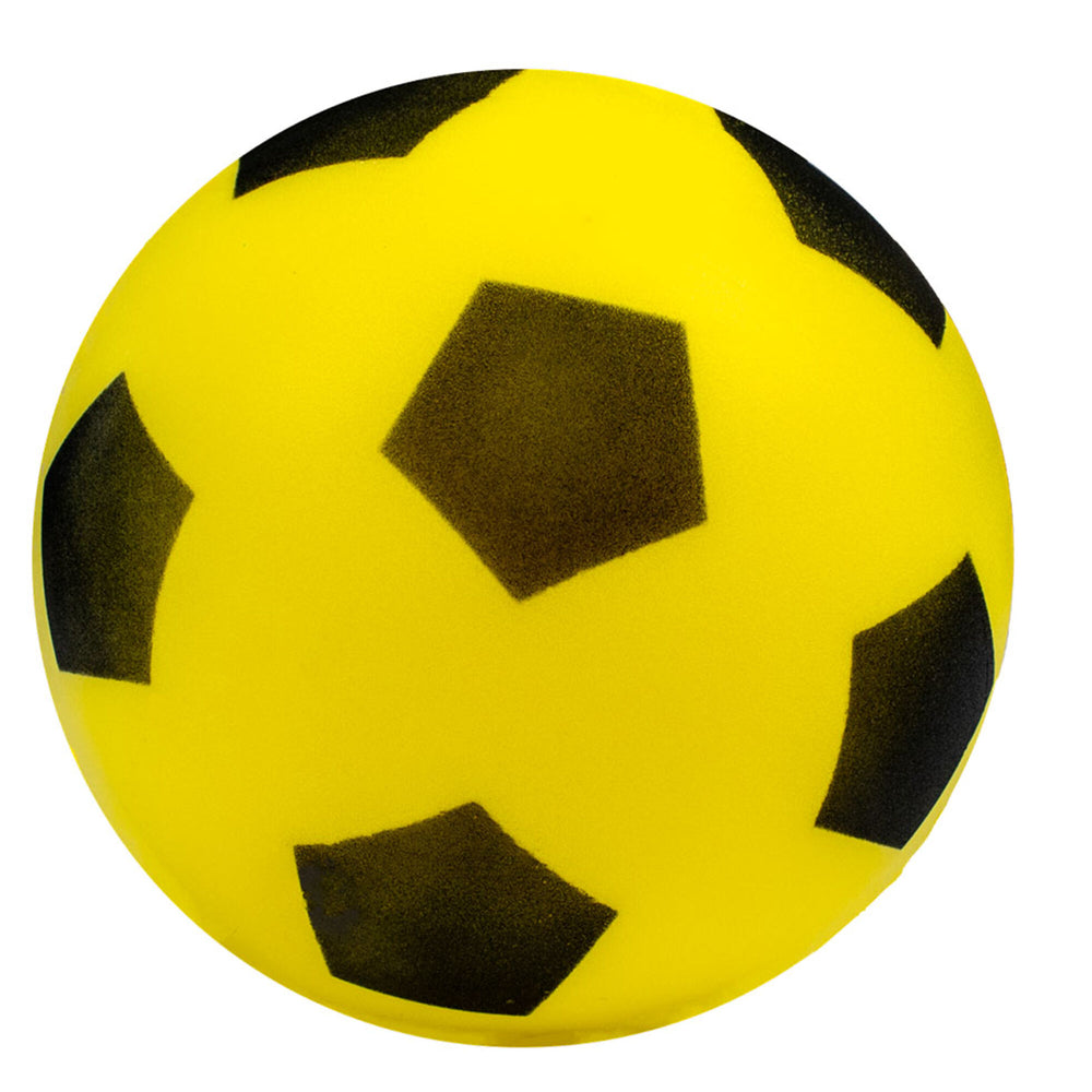 POWERSHOT Schaumstoffball Softball 200 mm (farbig sortiert)
