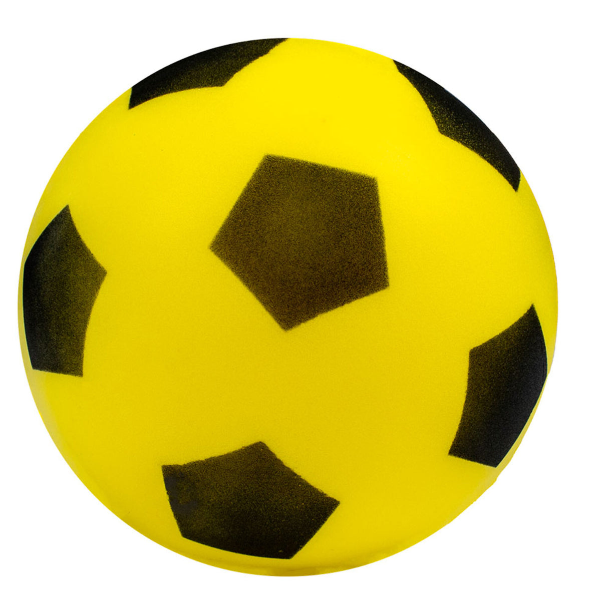 POWERSHOT Schaumstoffball Softball 200 mm (farbig sortiert)