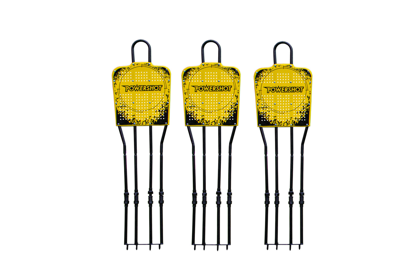 Powershot Freistoßmauer "Extra Strong"  3er Set Trainingsdummy - Zusammenklappbar