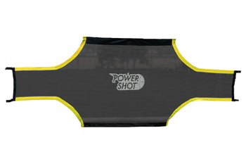 Powershot Torwand Pro 7,32x2,44m - beschwert