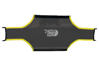 Powershot Torwand Pro 7,32x2,44m - beschwert