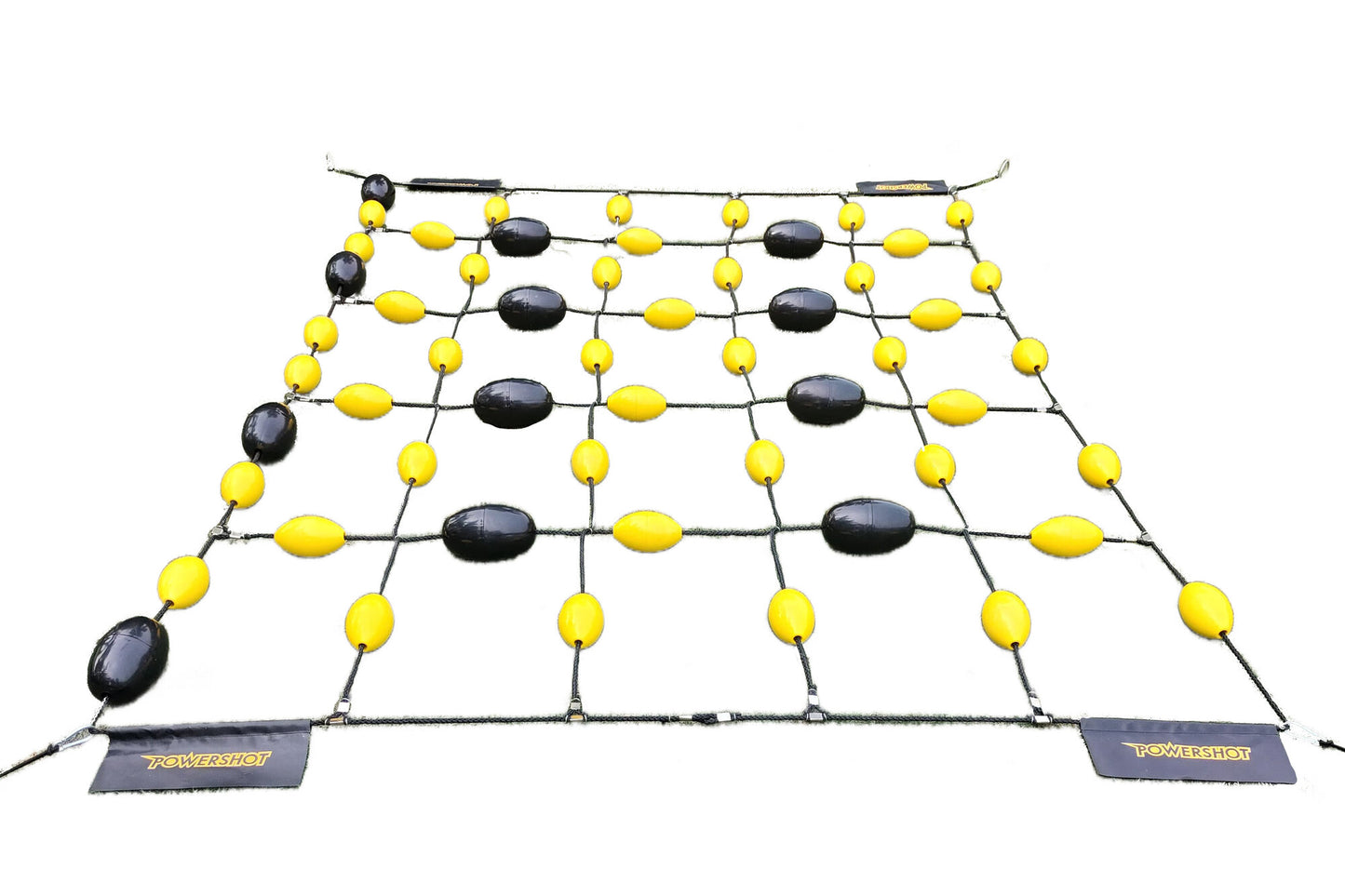 Powershot Torwart Reaktionsnetz Ground Deflector