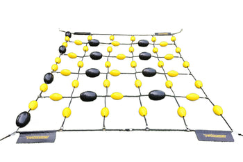 Powershot Torwart Reaktionsnetz Ground Deflector