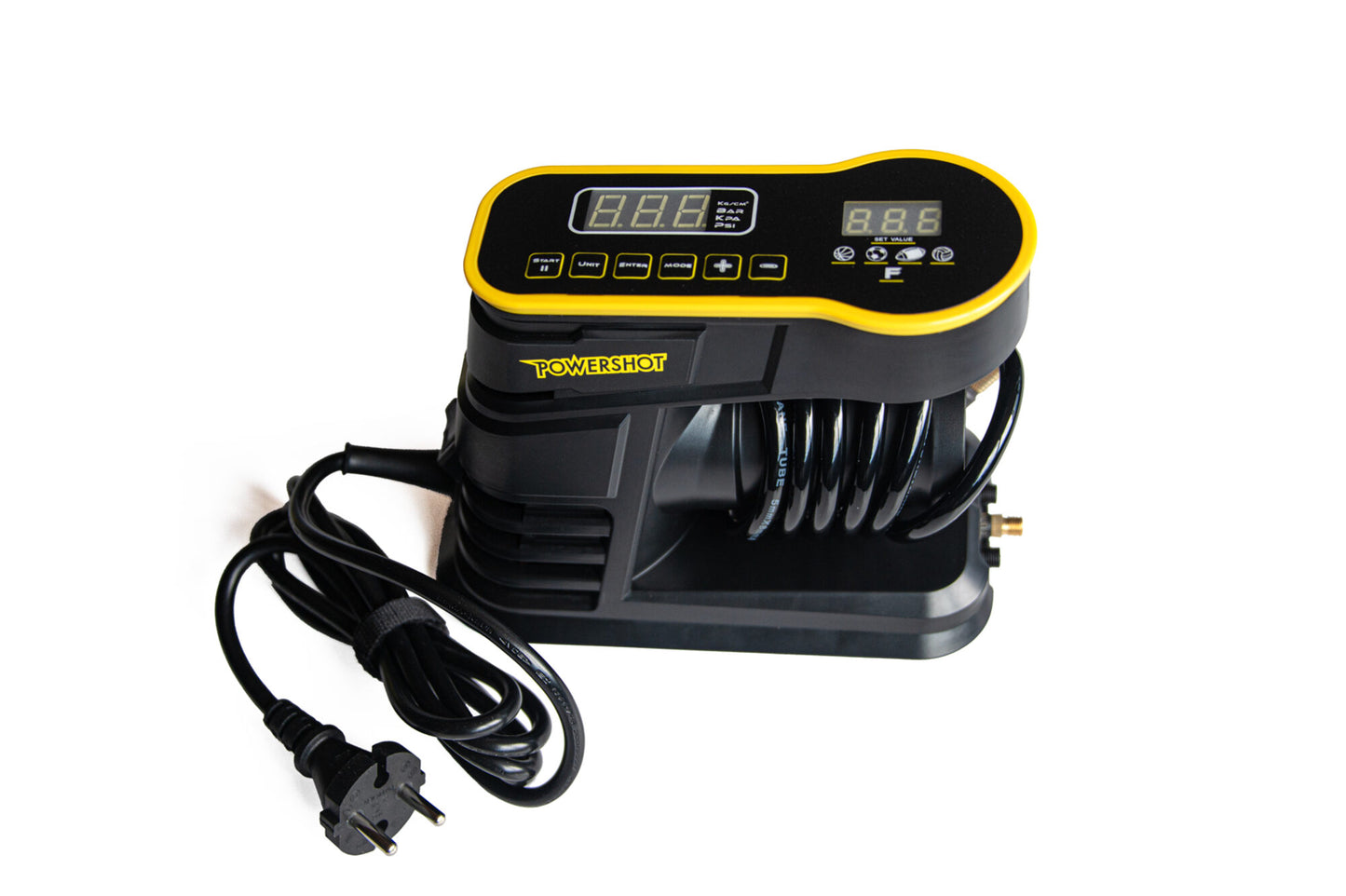 Powershot Automatischer Ballkompressor