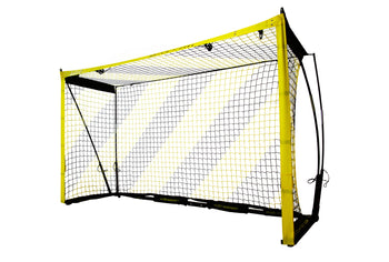 Powershot QUICKFIRE® Multi-Size Fußballtor 3,6/4,9 x 1,8/2,1m