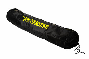 Powershot Ballontasche Rohr für 5 Bälle