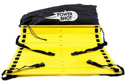 Powershot Koordinationsleiter Gelb Schwarz