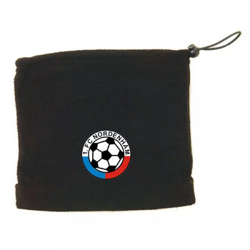 1.FC Nordenham Fan Neckwarmer Schwarz