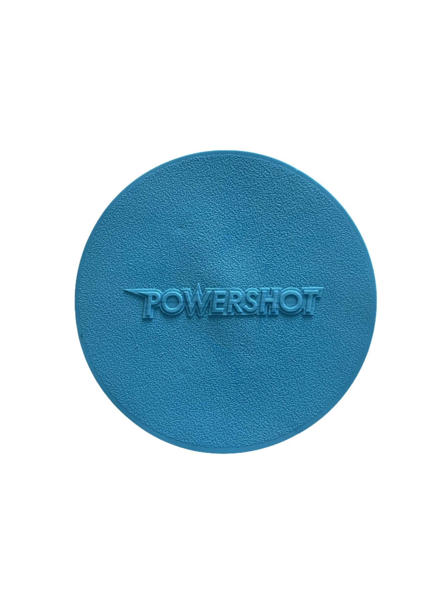 Powershot 12er-Set Markierungsscheiben 20cm Ø Blau