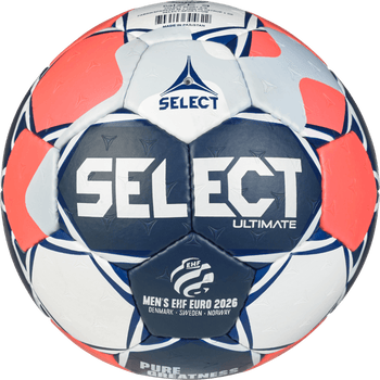 SELECT Ultimate EHF Euro Men v26 (blau/rot)