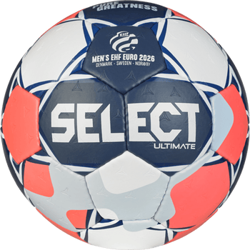SELECT Ultimate EHF Euro Men v26 (blau/rot)