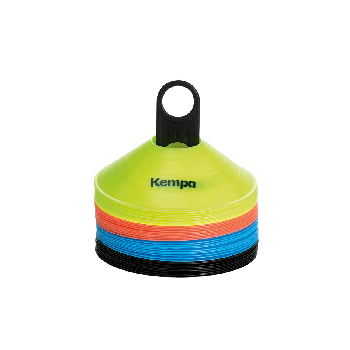KEMPA Markierungshütchen 40 Stk (10/Farbe)