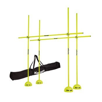 KEMPA Sprungstangen Set Unisex Gelb