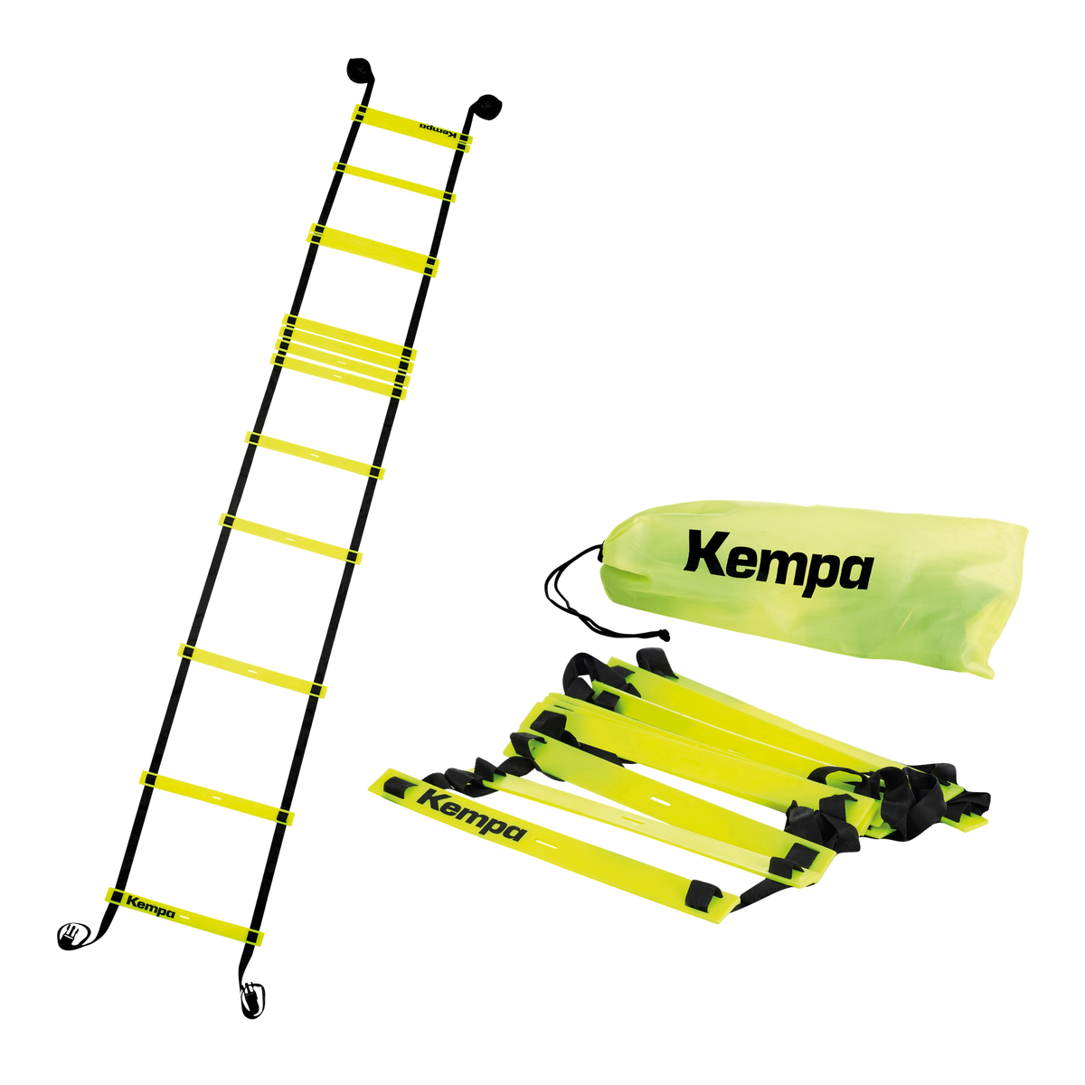KEMPA Koordinationsleiter (fluo gelb/schwarz)