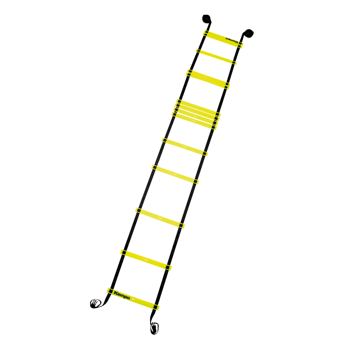 KEMPA Koordinationsleiter (fluo gelb/schwarz)
