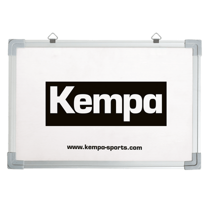 KEMPA Taktiktafel Inkl. Magnet Spielersätze (weiß)