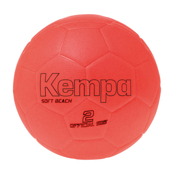 KEMPA Soft Beach Unisex Rot