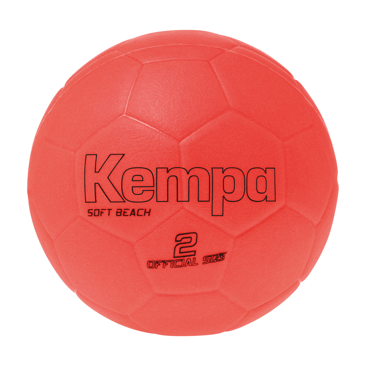 KEMPA Soft Beach (fluo rot)