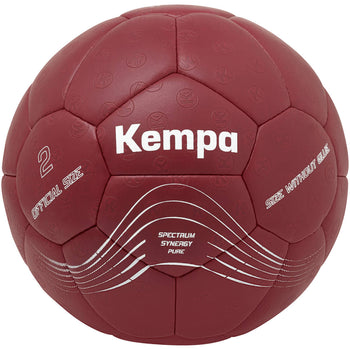 KEMPA Spectrum Synergy Pure Unisex Dunkelrot