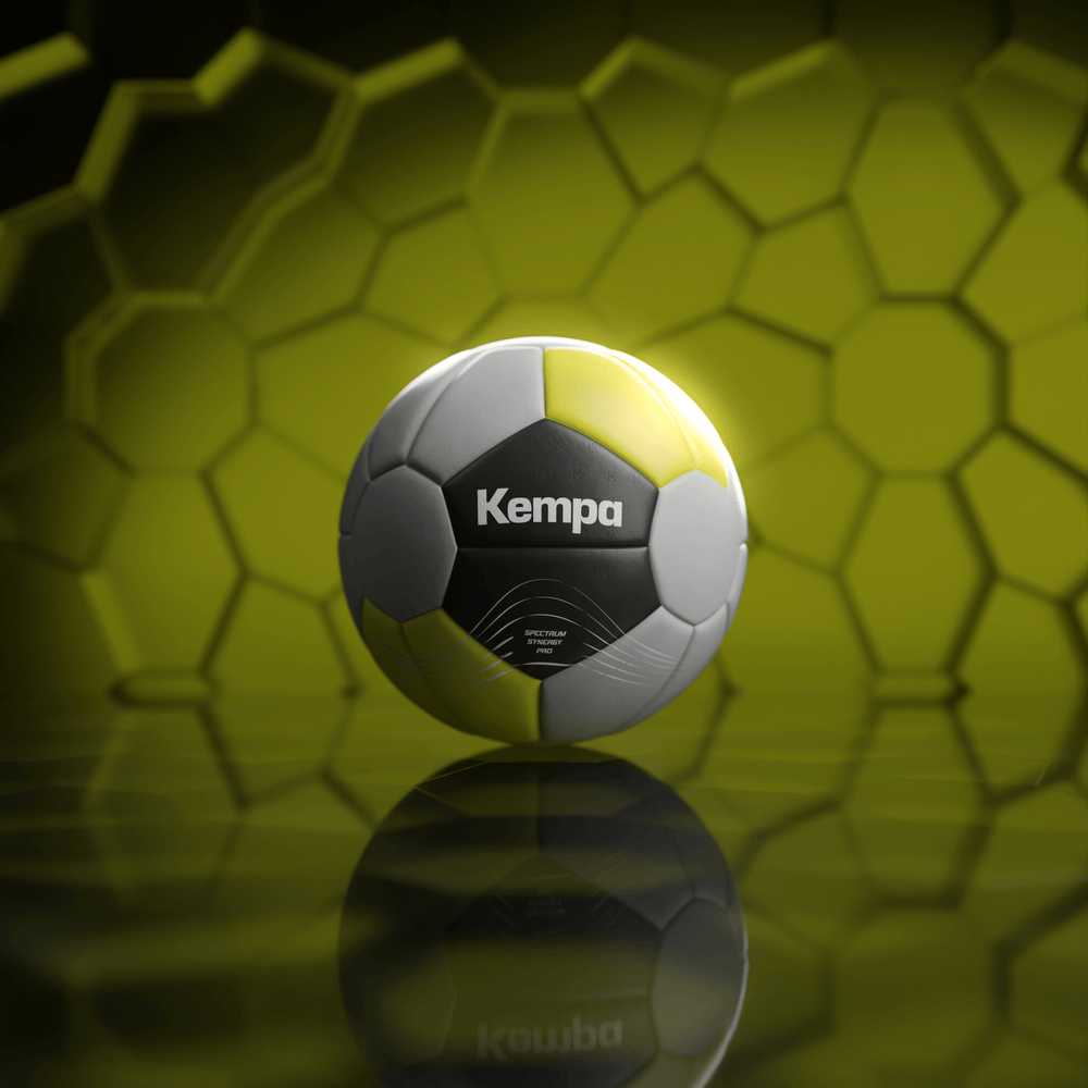 KEMPA Spectrum Synergy Pro (cool grau/fluo gelb)