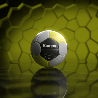 KEMPA Spectrum Synergy Pro (cool grau/fluo gelb)