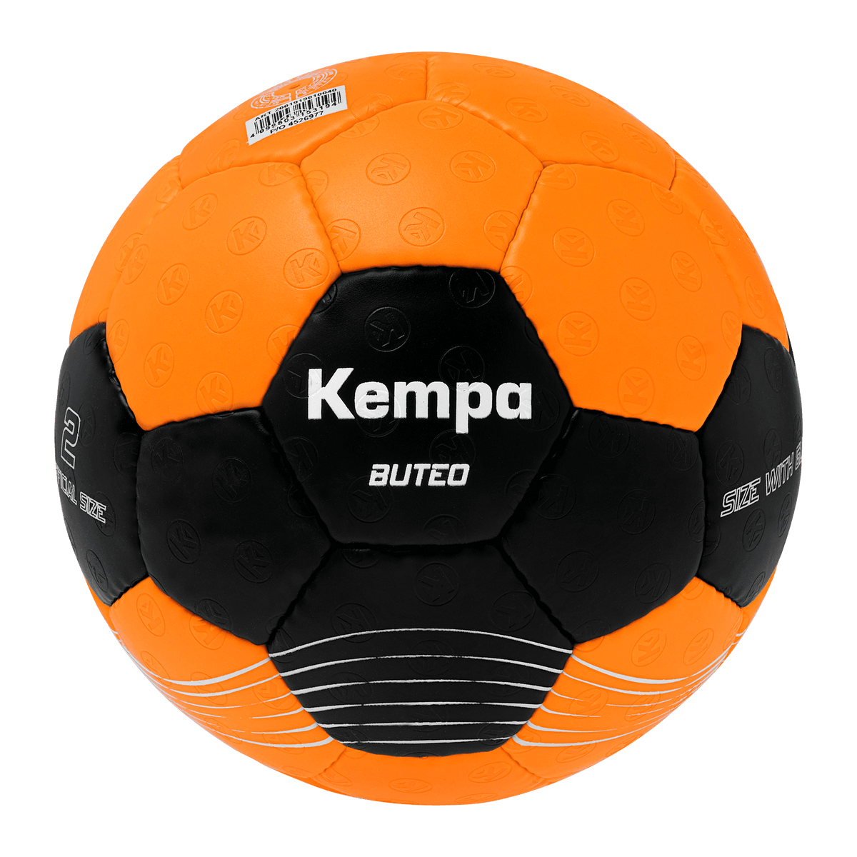 KEMPA Buteo (orange/schwarz)