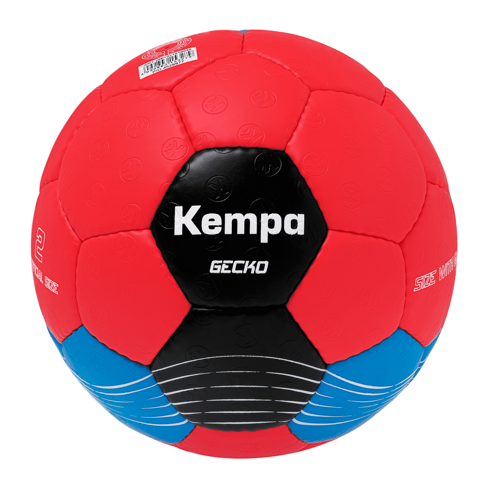 KEMPA Gecko (rot/kempablau)