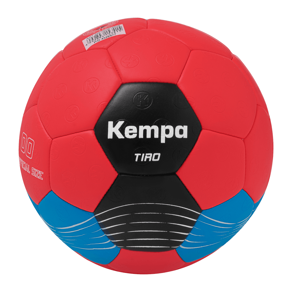 KEMPA Tiro (rot/kempablau)