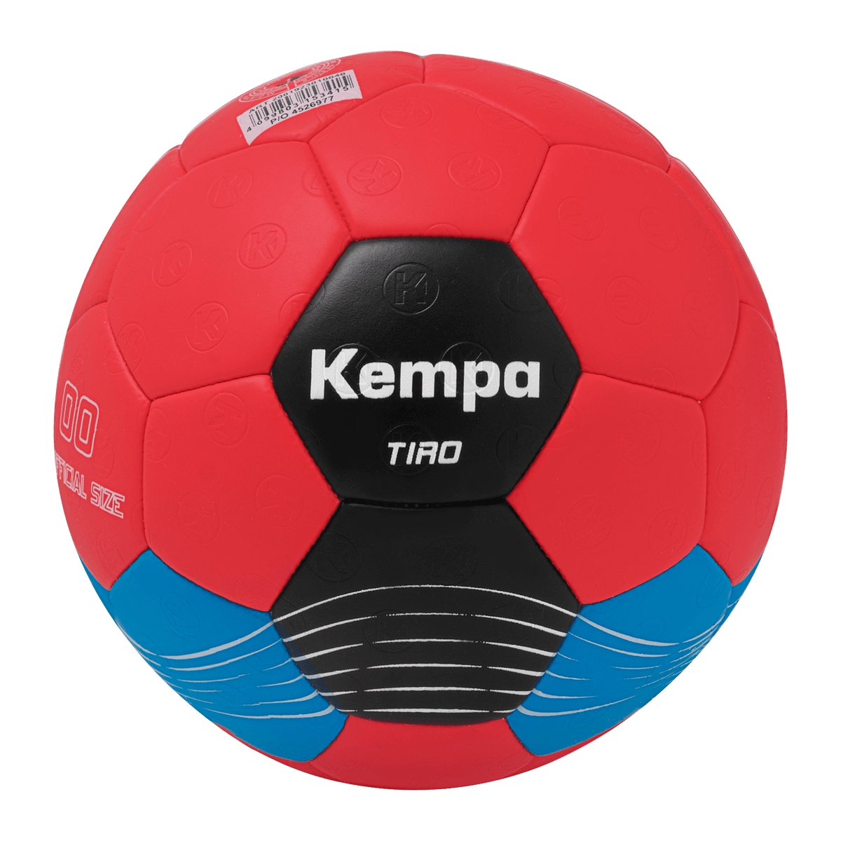 KEMPA Tiro (rot/kempablau)