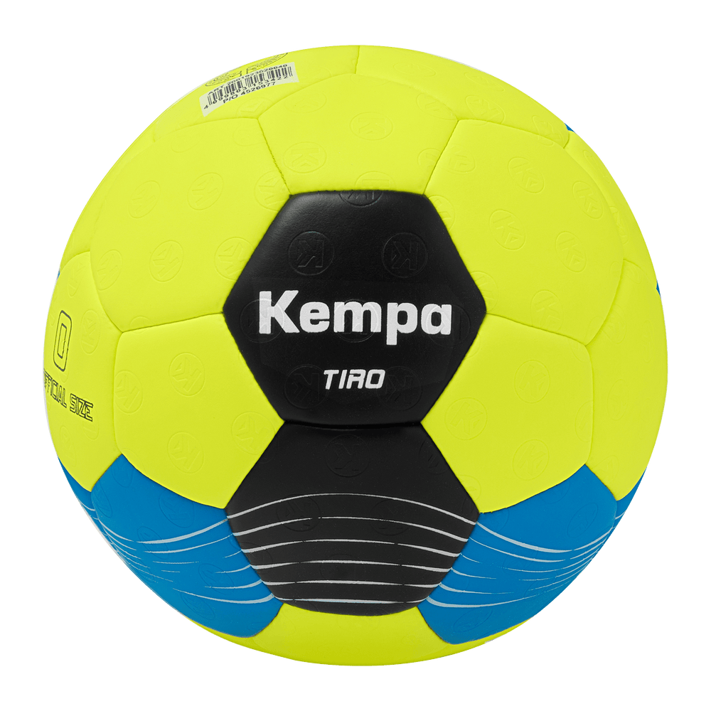 KEMPA Tiro (fluo gelb/kempablau)