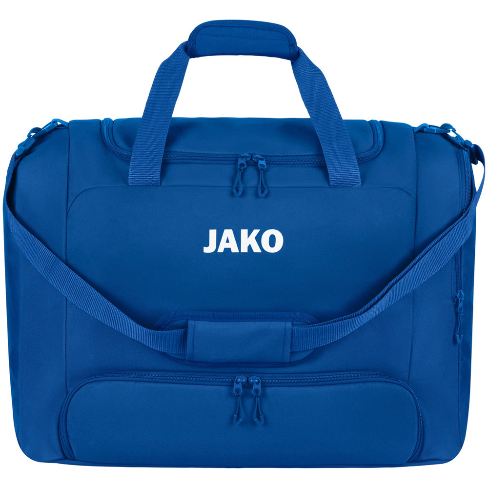 JAKO Sporttasche One mit Bodenfach (royal)