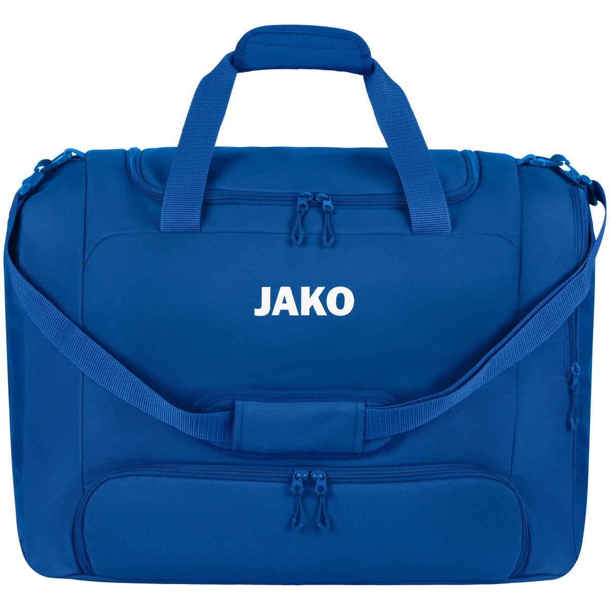 JAKO Sporttasche One mit Bodenfach (royal)
