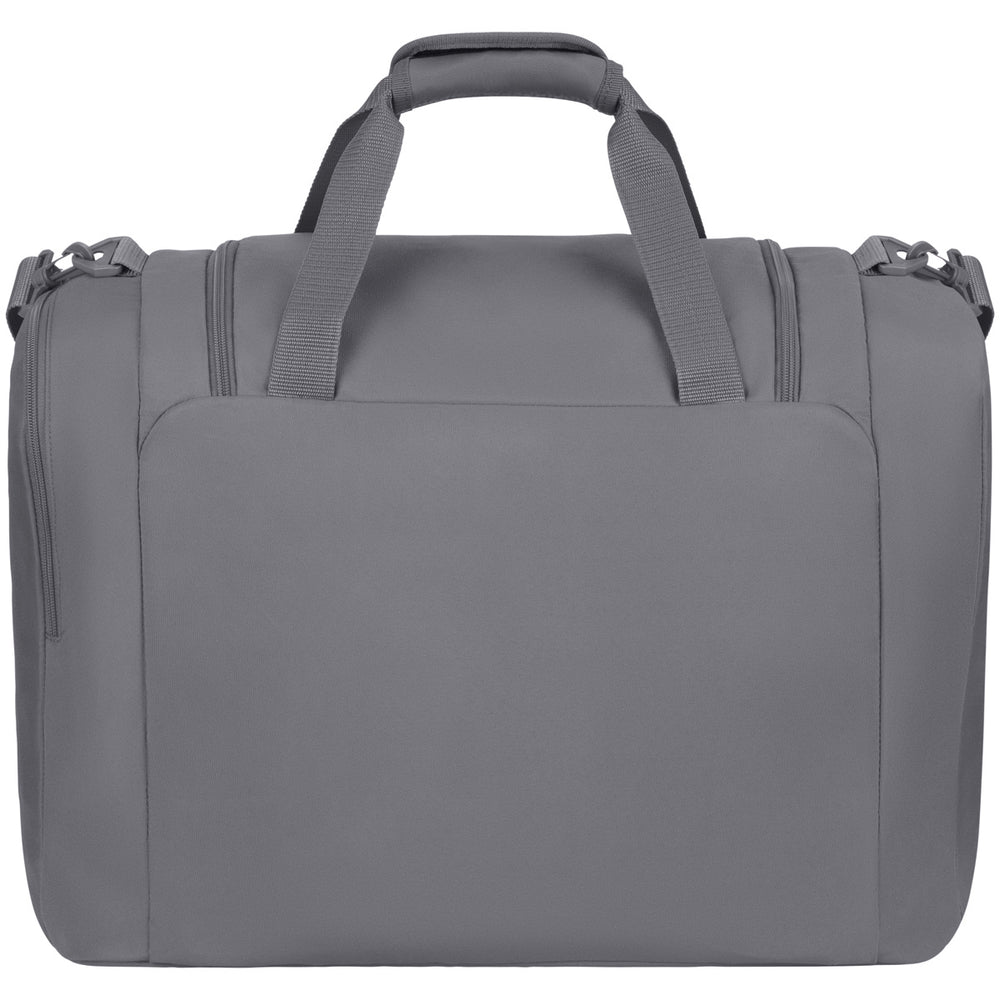 JAKO Sporttasche One mit Bodenfach (grau)