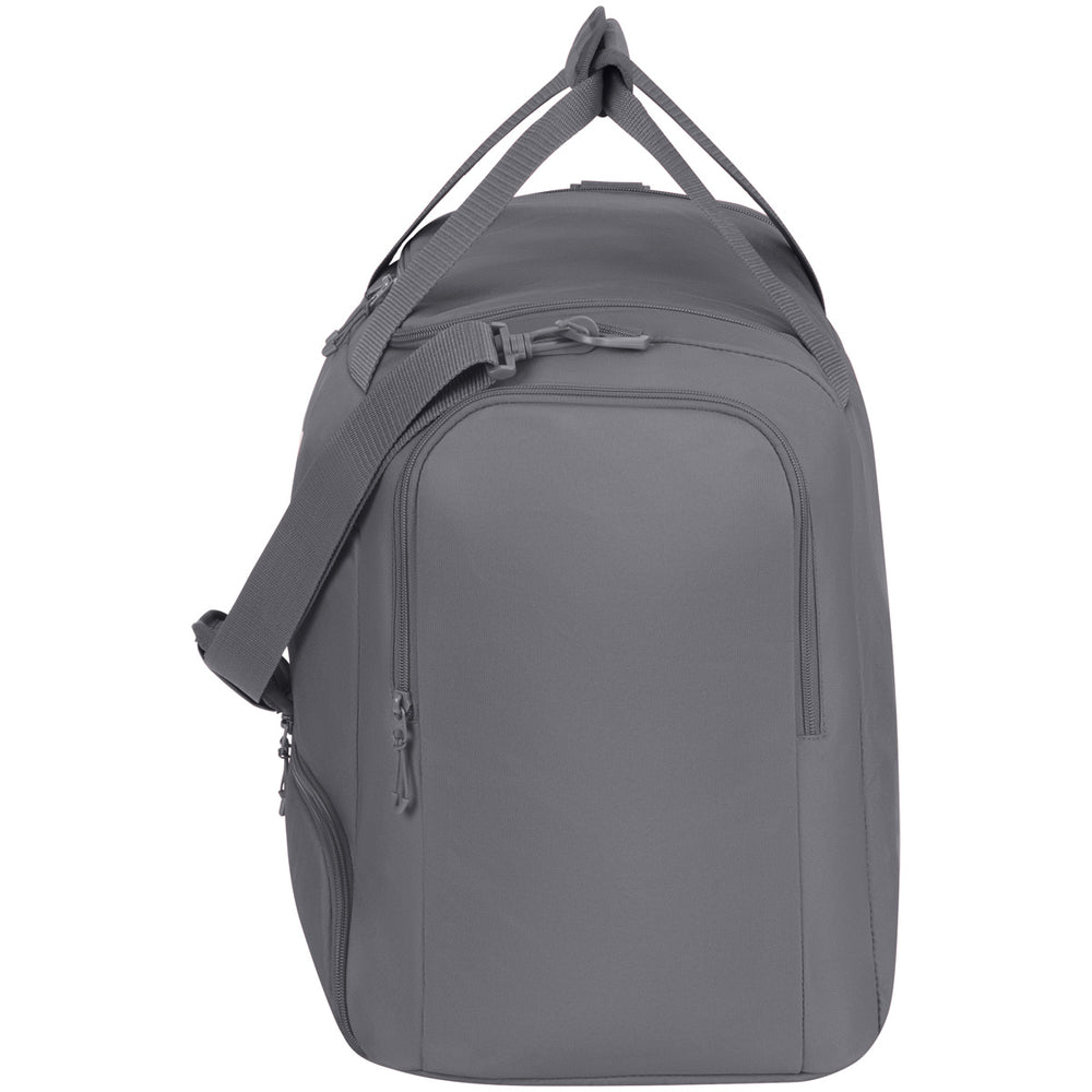 JAKO Sporttasche One mit Bodenfach (grau)
