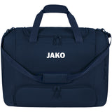 JAKO Sporttasche One mit Bodenfach (marine)