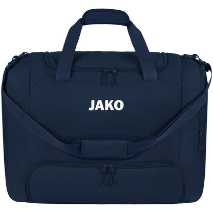 JAKO Sporttasche One mit Bodenfach (marine)