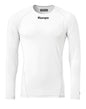 KEMPA Attitude Longsleeve Herren Weiß