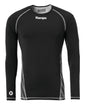 KEMPA Attitude Longsleeve Herren Schwarz