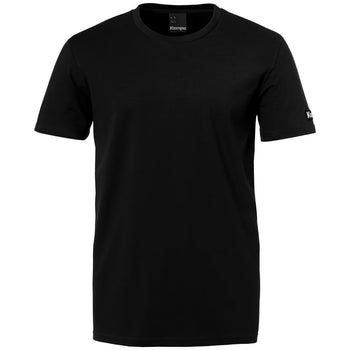 KEMPA Team T-Shirt Kind Schwarz