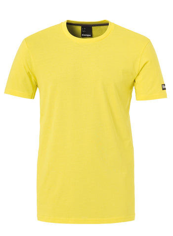 KEMPA Team T-Shirt Kind Gelb