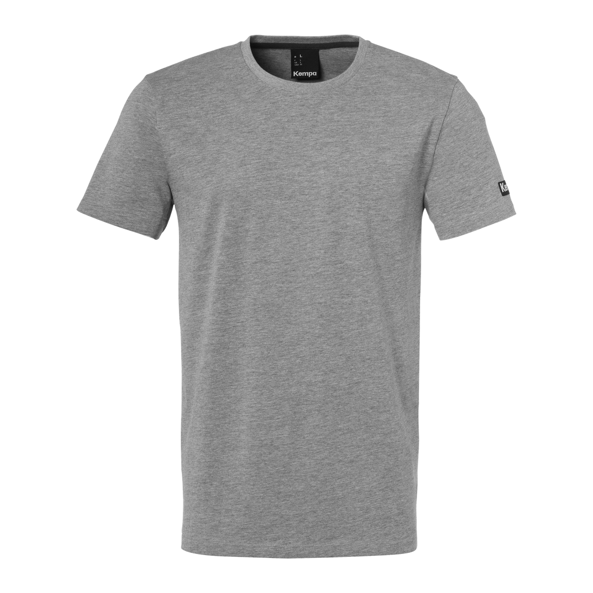 KEMPA Team T-Shirt Kind (dark grau melange)
