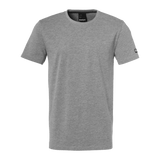 KEMPA Team T-Shirt Kind (dark grau melange)