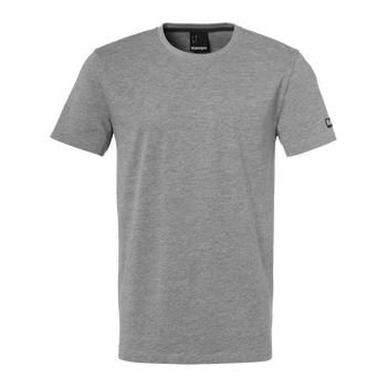 KEMPA Team T-Shirt Kind (dark grau melange)