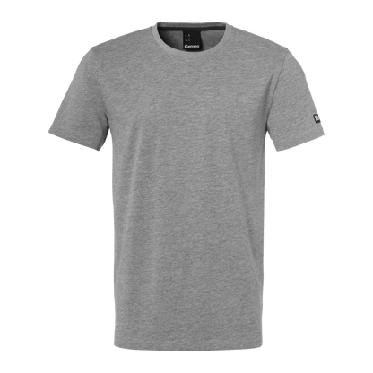 KEMPA Team T-Shirt Kind (dark grau melange)