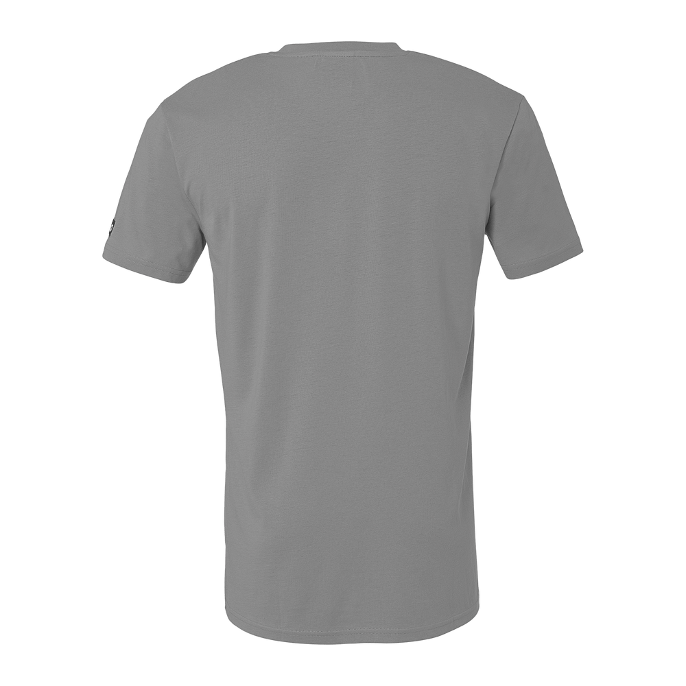KEMPA Team T-Shirt Kind (steingrau)