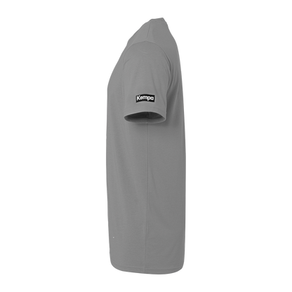 KEMPA Team T-Shirt Kind (steingrau)