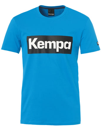 KEMPA Promo T-Shirt Kind Blau