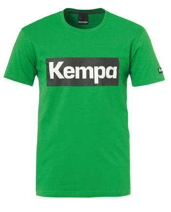 KEMPA Promo T-Shirt Kind Grün